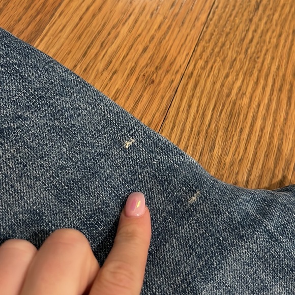 PISTOLA - CHARLIE HIGH RISE STRAIGHT - ANTIDOTE - Picture 8 of 8